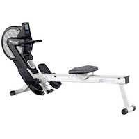Xterra ERG400 Rower Back_Angled_Left