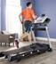 NordicTrack C990 - Tapis roulant adapté à la technologie iFit Back_Angled_Right