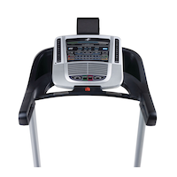 NordicTrack C700 Folding Treadmill - iFit Enabled CloseUp
