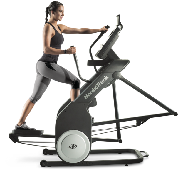 NordicTrack FS5i Freestride Elliptical Machine/Trainer | Canadian Tire