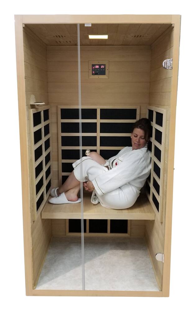 Jasper Infrared Sauna | Canadian Tire