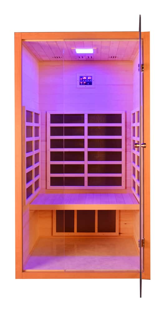 Jasper Infrared Sauna | Canadian Tire