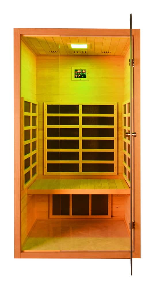 Jasper Infrared Sauna | Canadian Tire