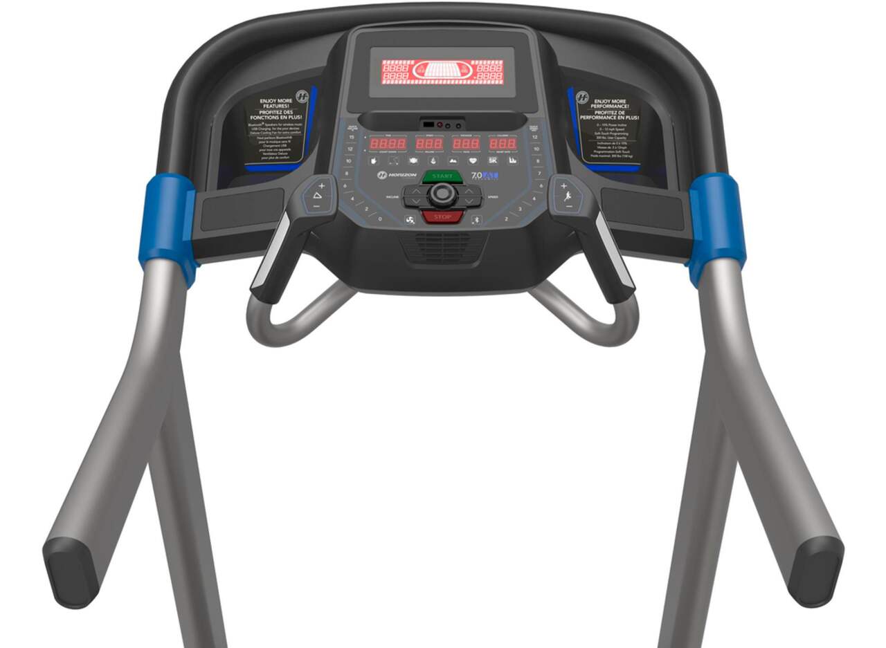 Horizon treadmill canadian on sale tire