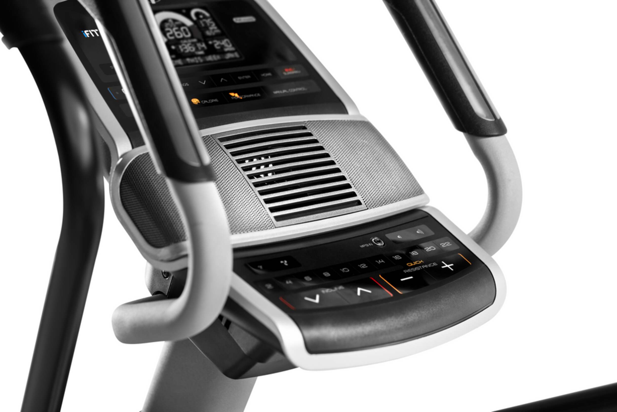 NordicTrack E9.5i Elliptical Machine/Trainer iFit Enabled Canadian Tire