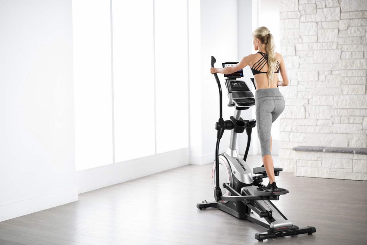 NordicTrack E9.5i Elliptical Machine Trainer iFit Enabled