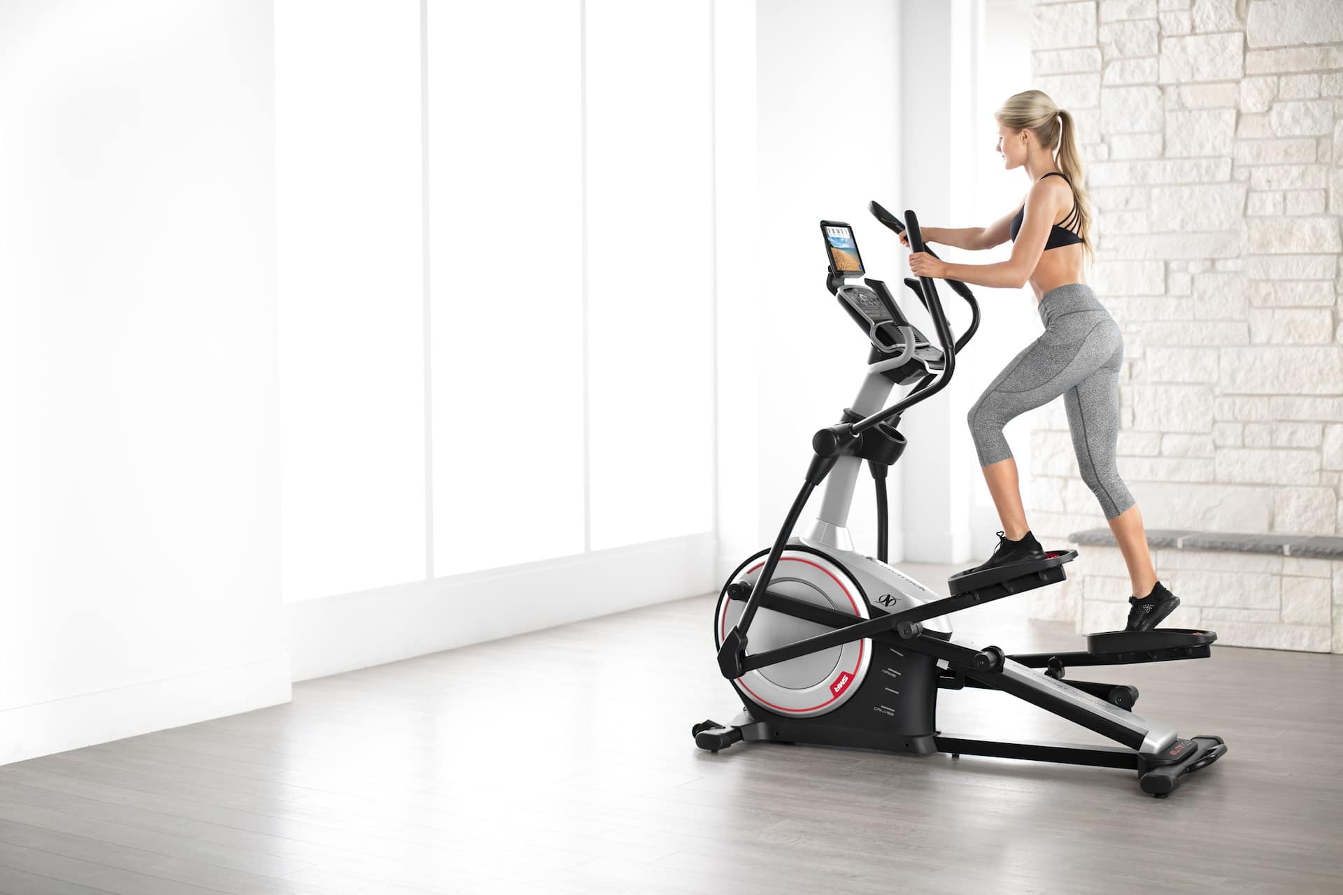 NordicTrack E9.5i Elliptical Machine Trainer iFit Enabled Canadian Tire