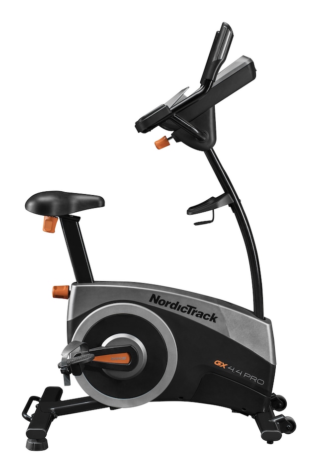 NordicTrack GX 4.4 Pro Indoor Cycling Stationary/Exercise Bike iFit