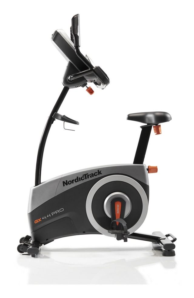 NordicTrack GX 4.4 Pro Indoor Cycling Stationary/Exercise Bike iFit