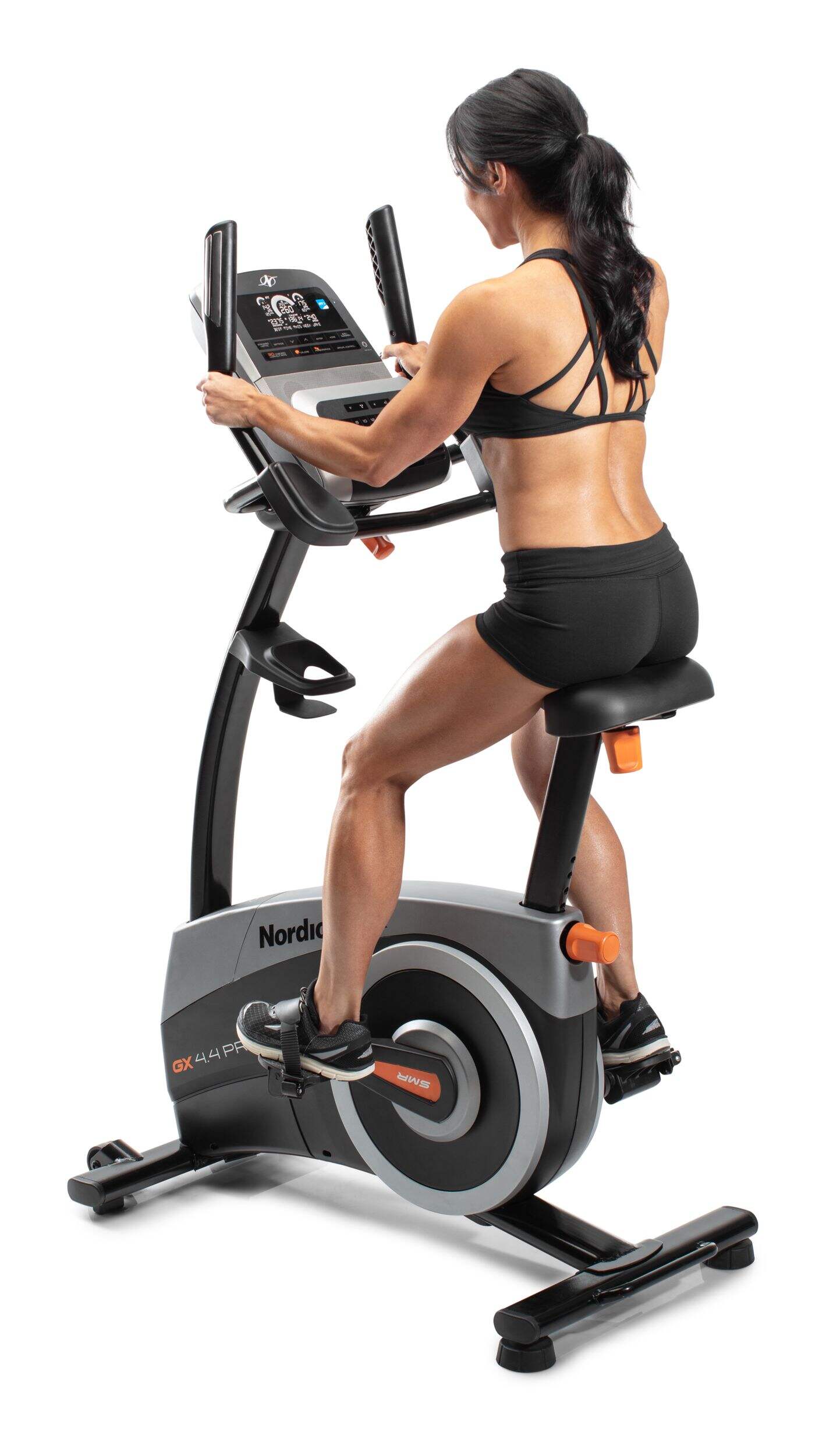 NordicTrack GX 4.4 Pro Indoor Cycling Stationary/Exercise Bike iFit