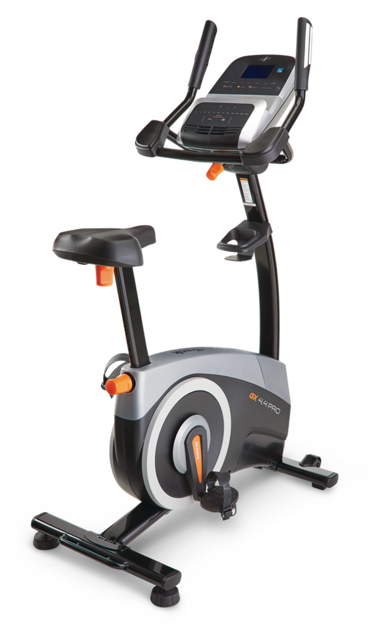 Nordictrack gx 4.4 pro upright bike sales