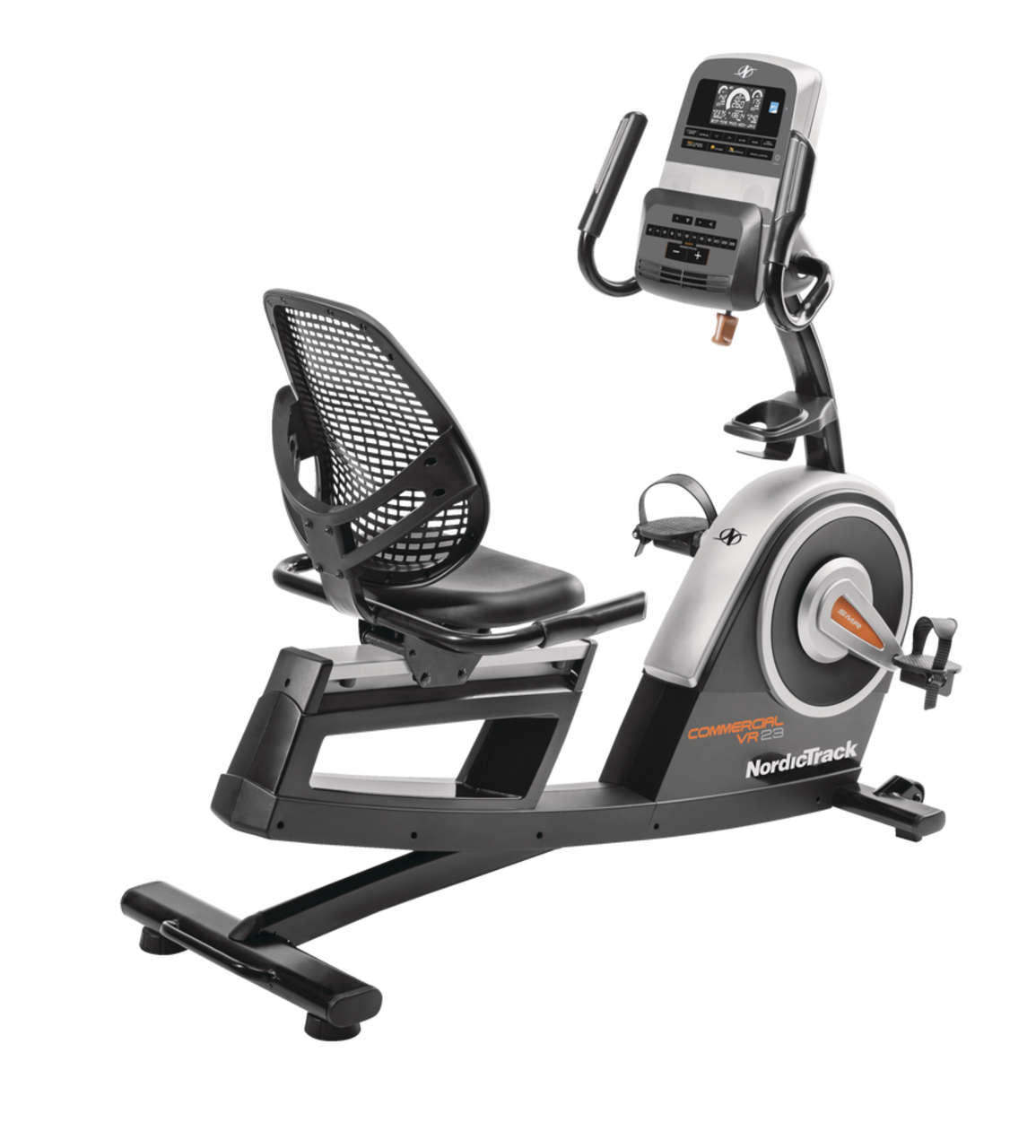 Recumbent exercise bike canadian on sale tire