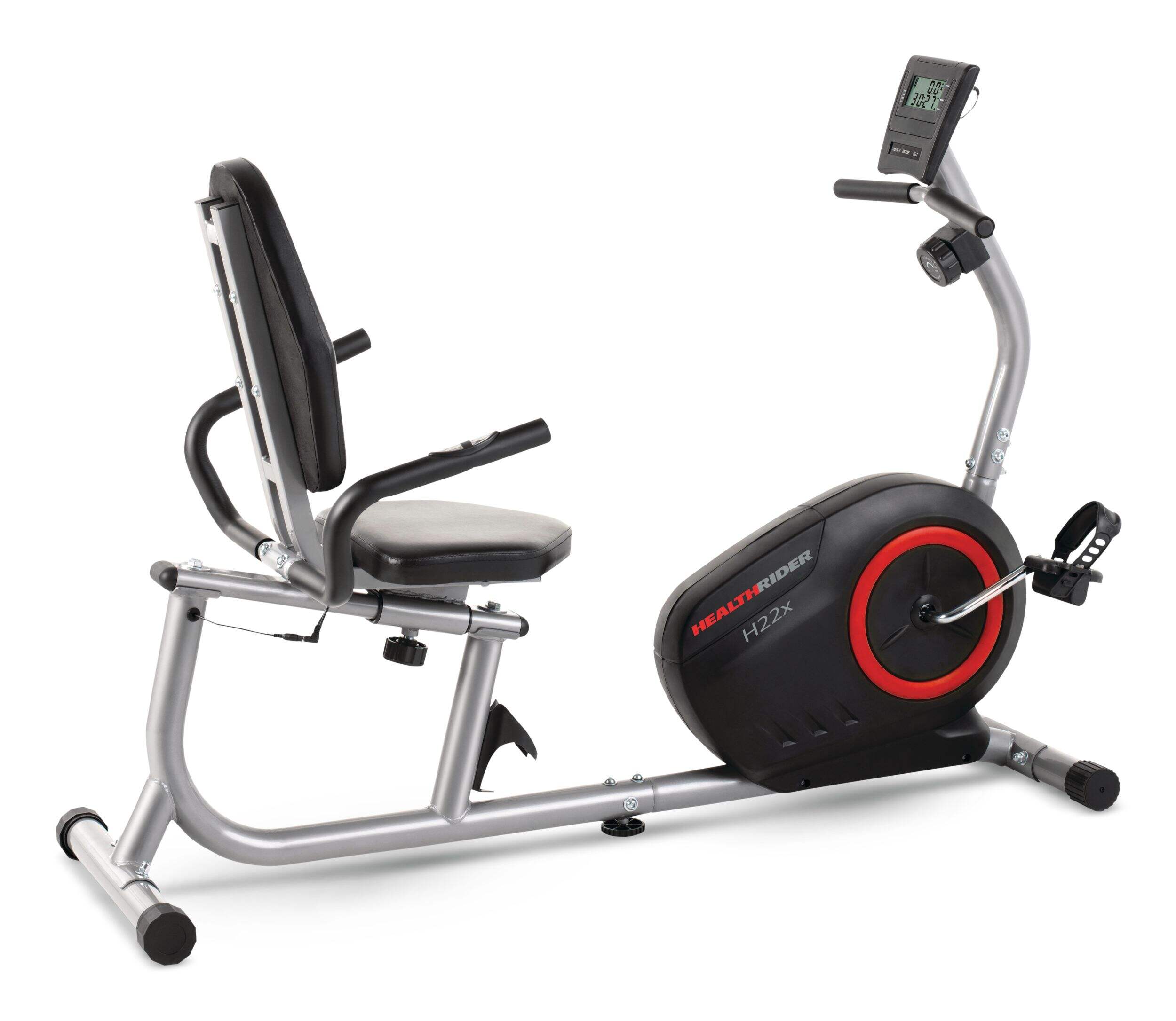 Healthrider H22x Recumbent Indoor Cycling Stationary/Exercise Bike