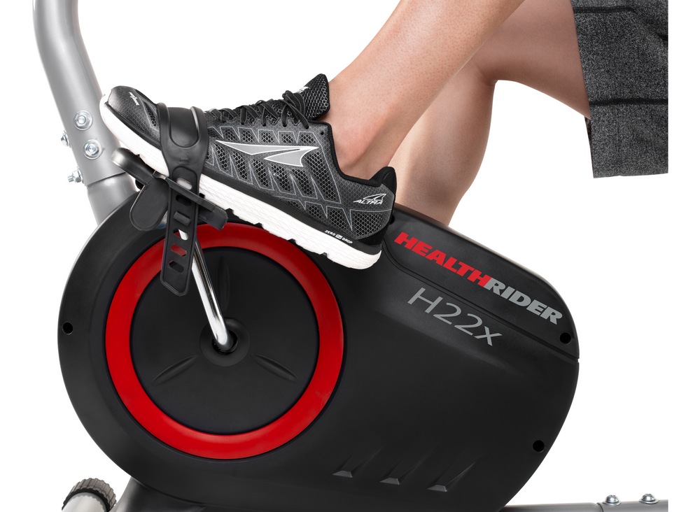 healthrider h25x upright bike reviews
