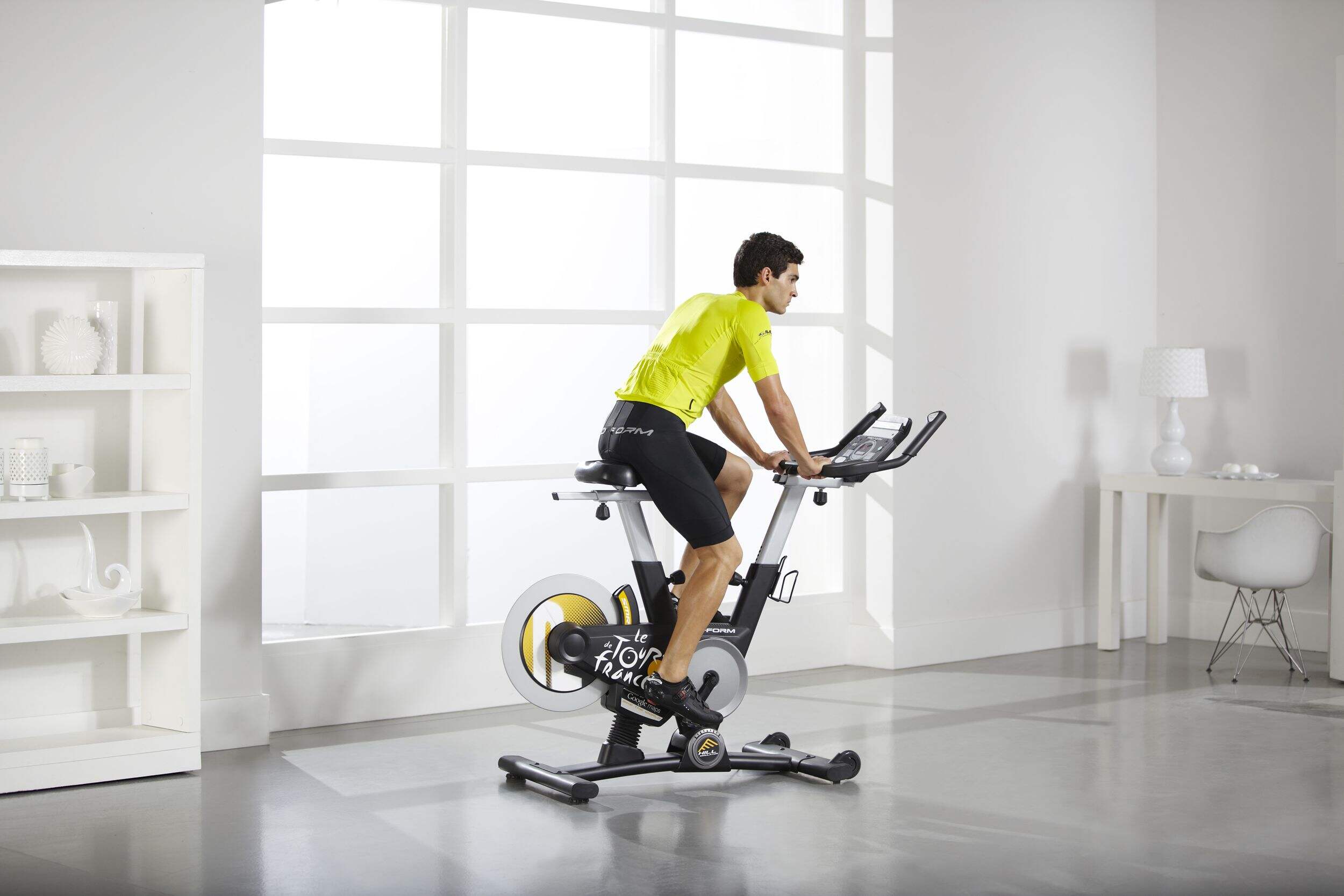 ProForm Le Tour De France Indoor Cycling Stationary/Exercise/Spin Bike
