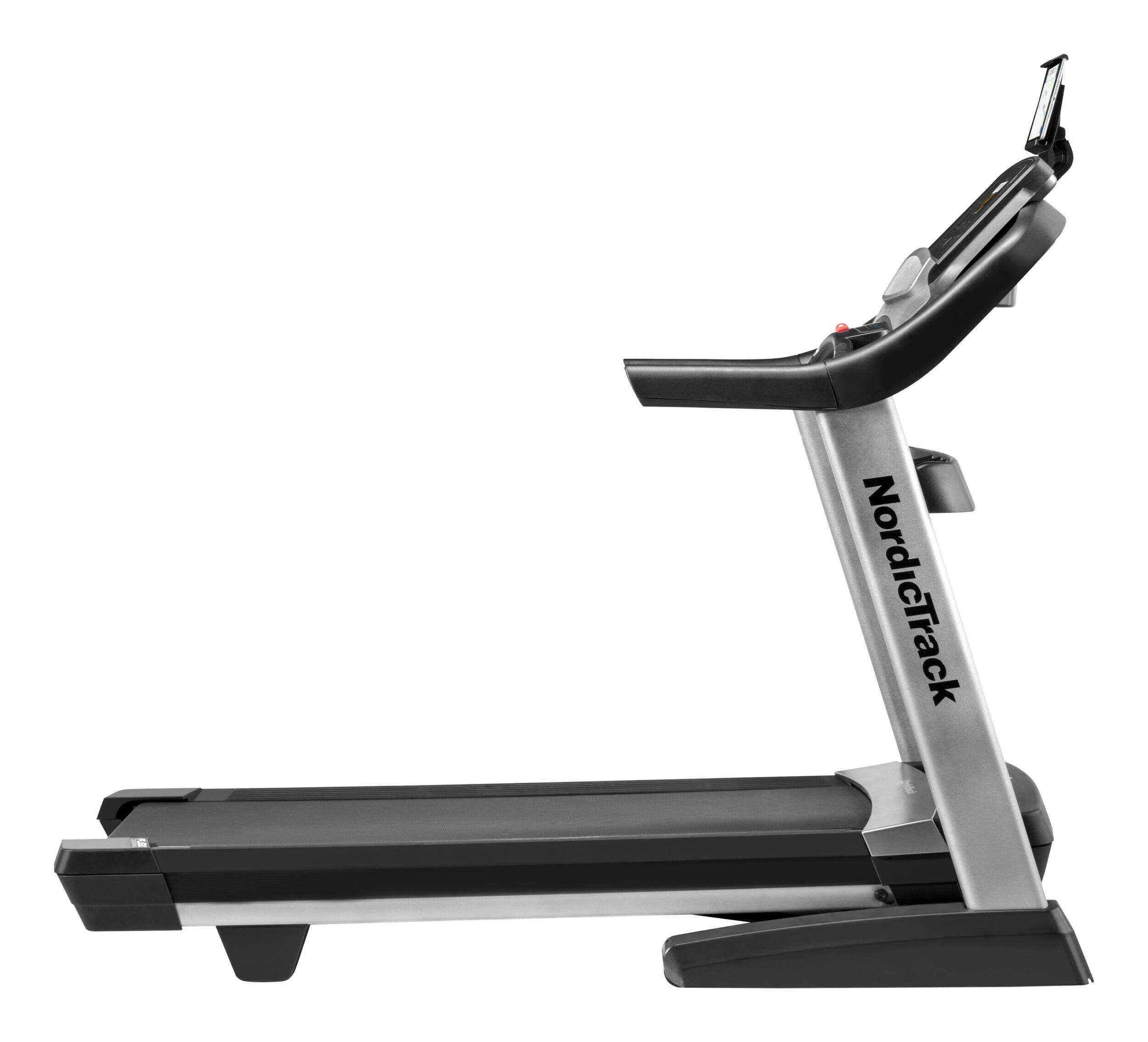 NordicTrack C1750 Folding Treadmill with Smart HD Touchscreen Side_Right