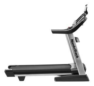 nordic folding treadmill