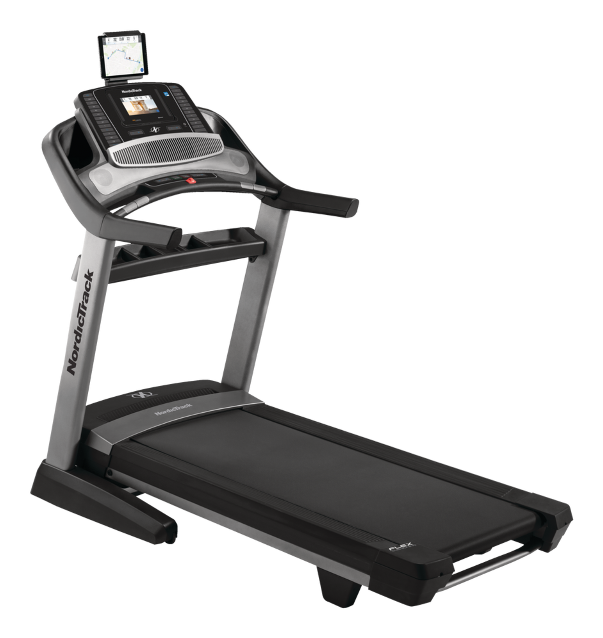 NordicTrack C1750 Folding Treadmill with Smart HD Touchscreen
