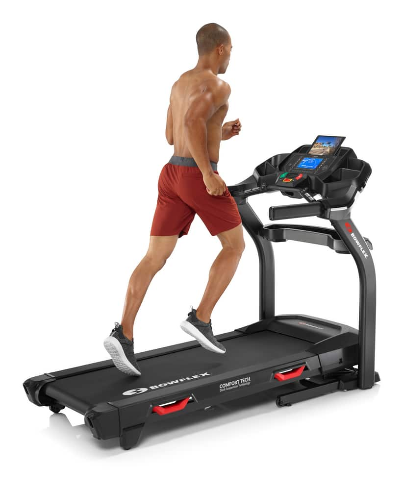 Bowflex BXT6 Folding Treadmill Canadian Tire