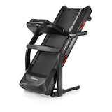 Bowflex BXT6 Folding Treadmill Front_Angled_Left