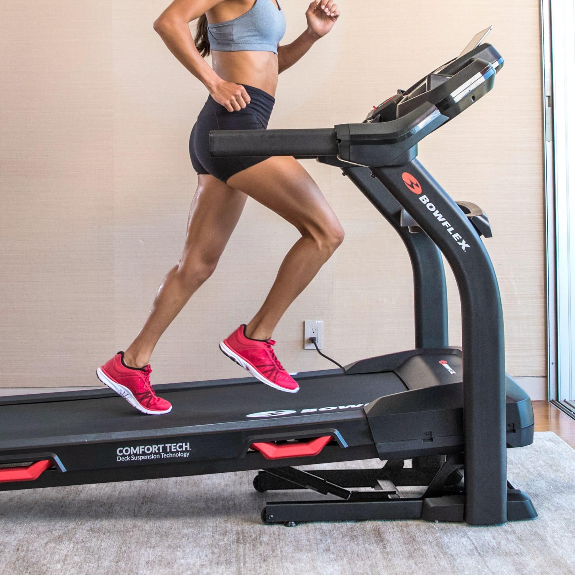 Canadian tire bowflex treadmill sale