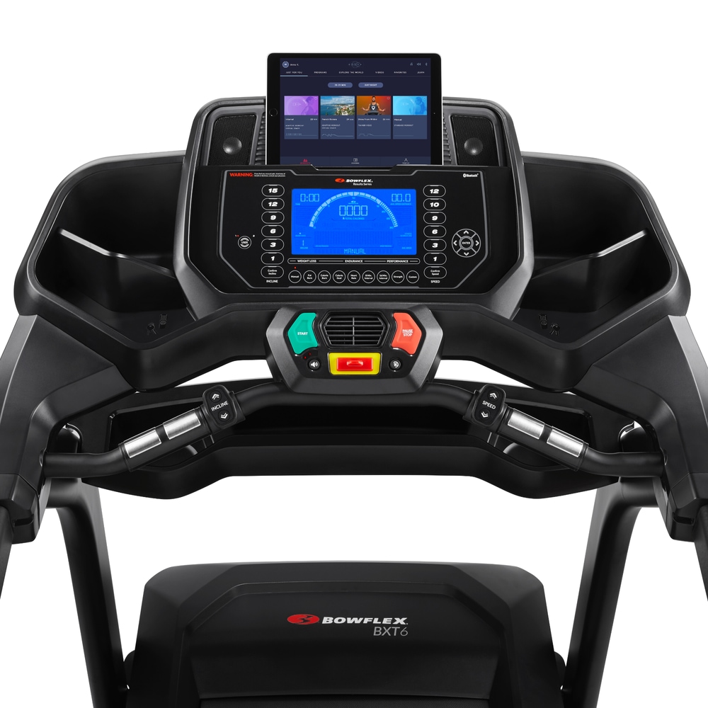 Bowflex BXT6 Folding Treadmill Canadian Tire