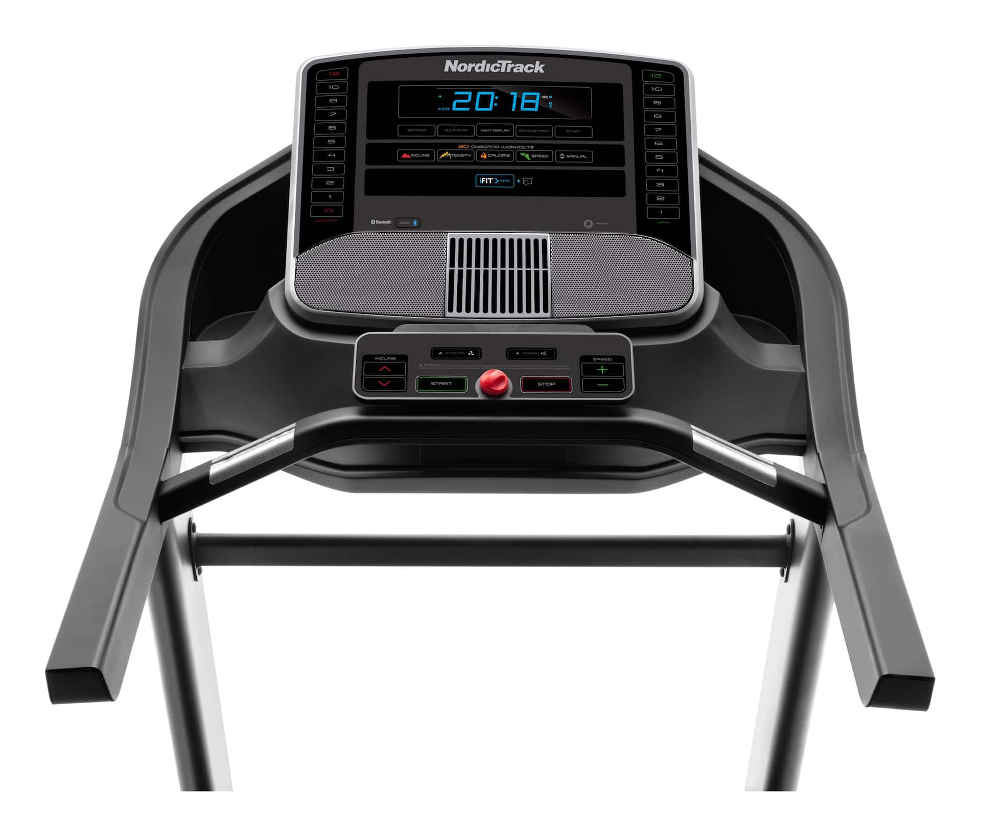 NordicTrack C960i FlexSelect Folding Treadmill iFit Enabled Canadian Tire