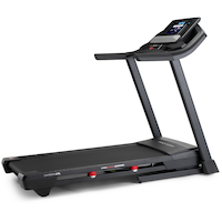 ProForm Carbon Folding Treadmill Back_Angled_Right