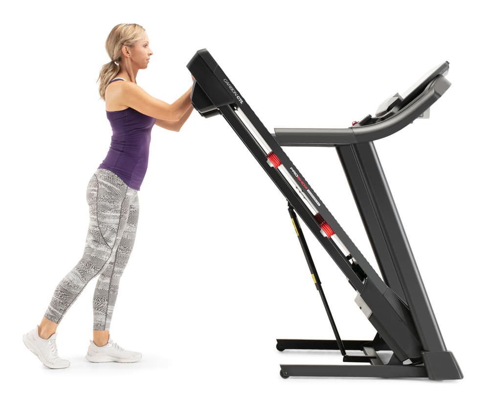 Proform Carbon Folding Treadmill 