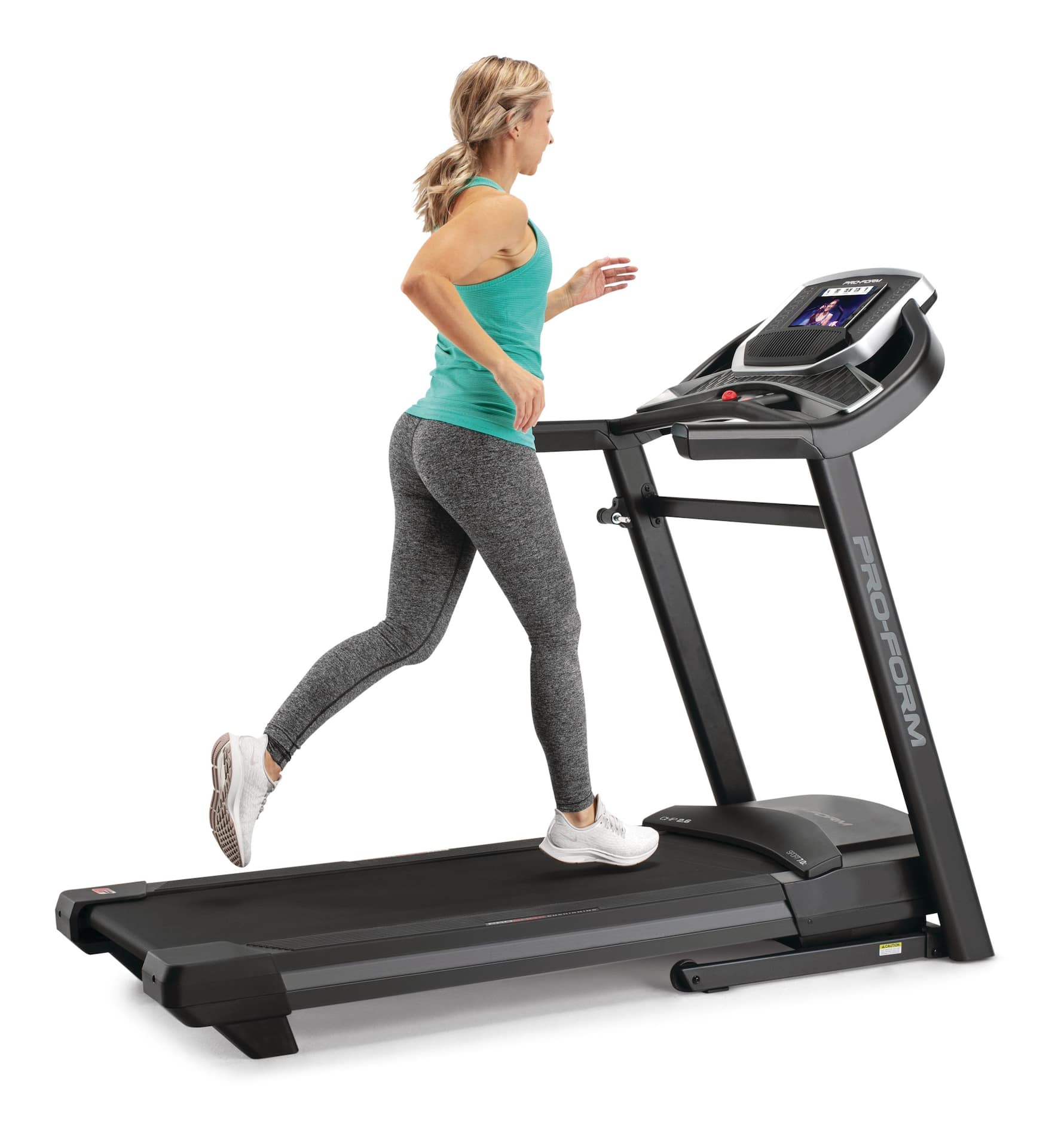 Treadmill sport top