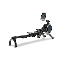 NordicTrack RW300 Folding Rowing/Rower Machine - iFit Enabled Back_Angled_Right
