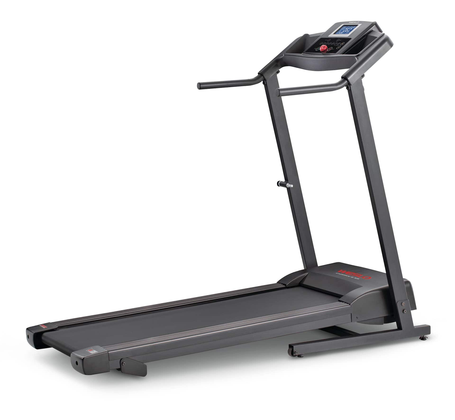 Weslo Cadence G 3.9 Cushioned Treadmill Canadian Tire