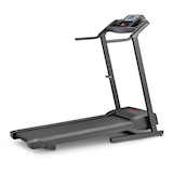 Weslo Cadence G 3.9 Cushioned Treadmill Front_Angled_Left