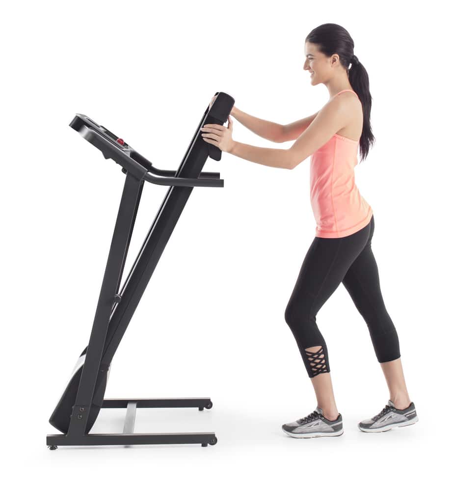 Weslo cadence g 3 9 cushioned treadmill canadian tire