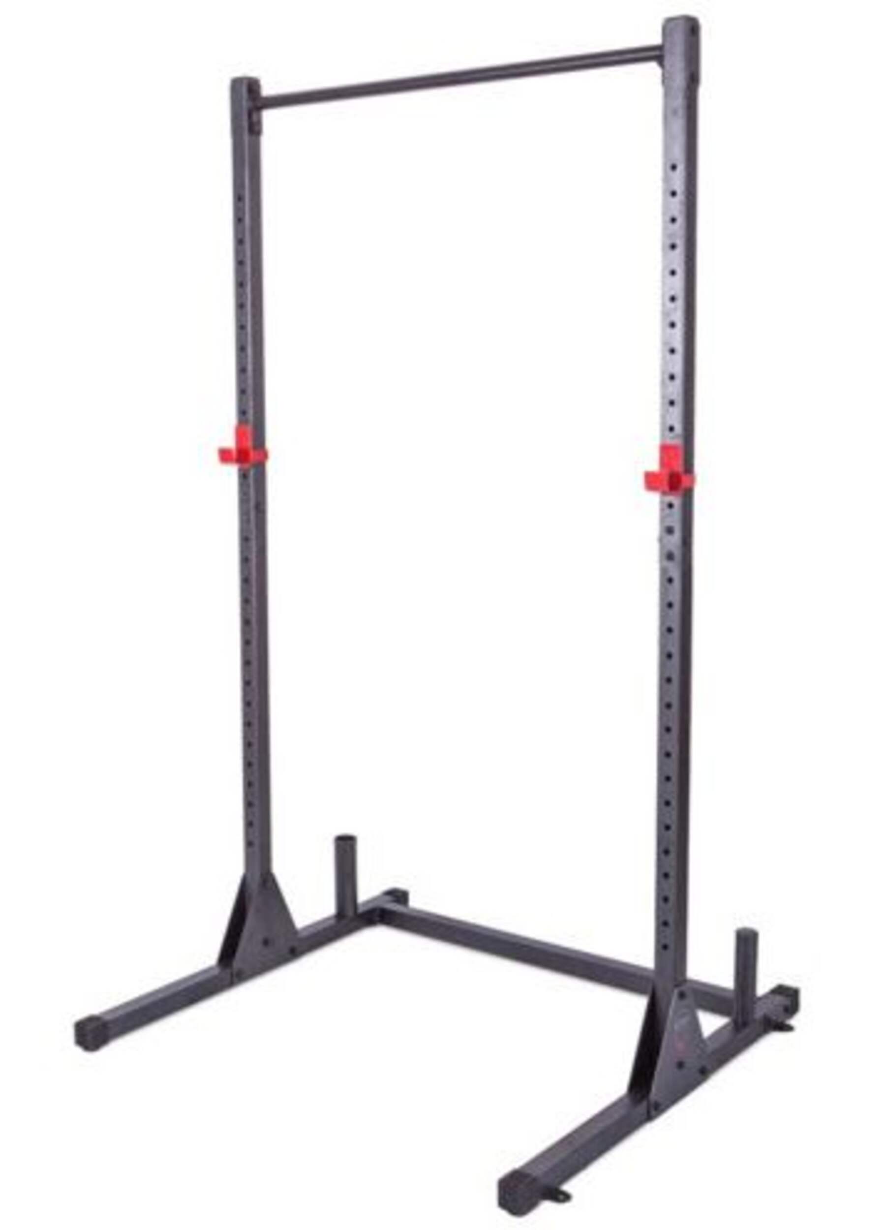 Cap Barbell - Machine de musculation réglable à usage multiple Front_Angled_Left