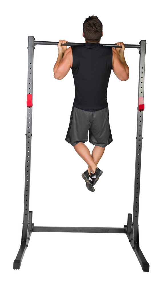 Cap Barbell Adjustable Multi-Function Power Rack | Canadian Tire