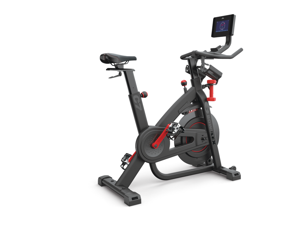 bowflex cycling bike