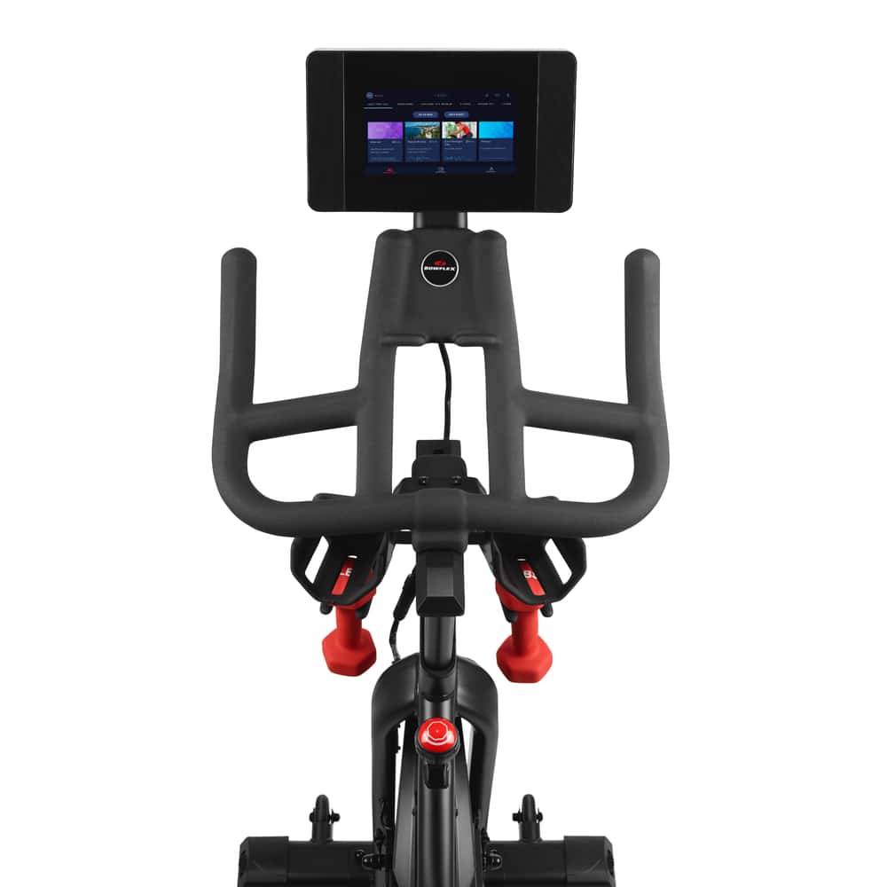 Bowflex Indoor Cycling Stationary/Exercise/Spin Bike - JRNY Enabled ...