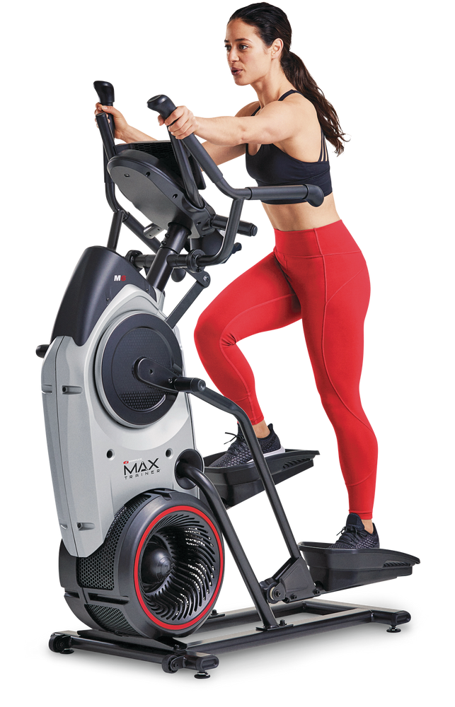 Bowflex M6 MAX Elliptical Machine/Trainer Stepper | Canadian Tire