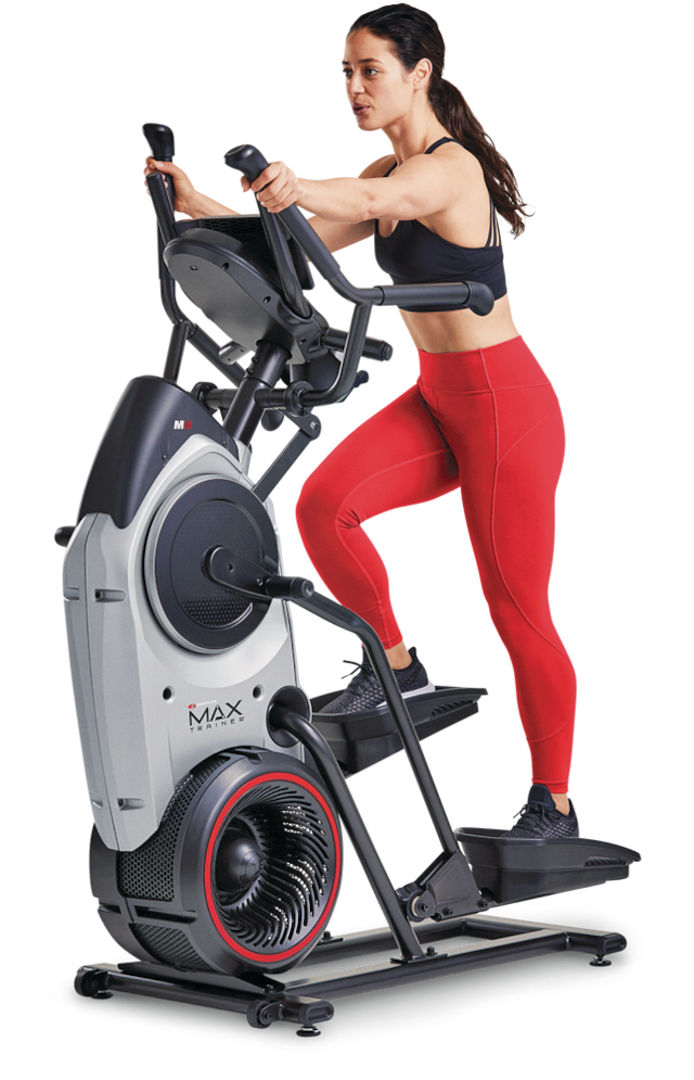 Bowflex M6 MAX Elliptical Machine/Trainer Stepper, JRNY Membership