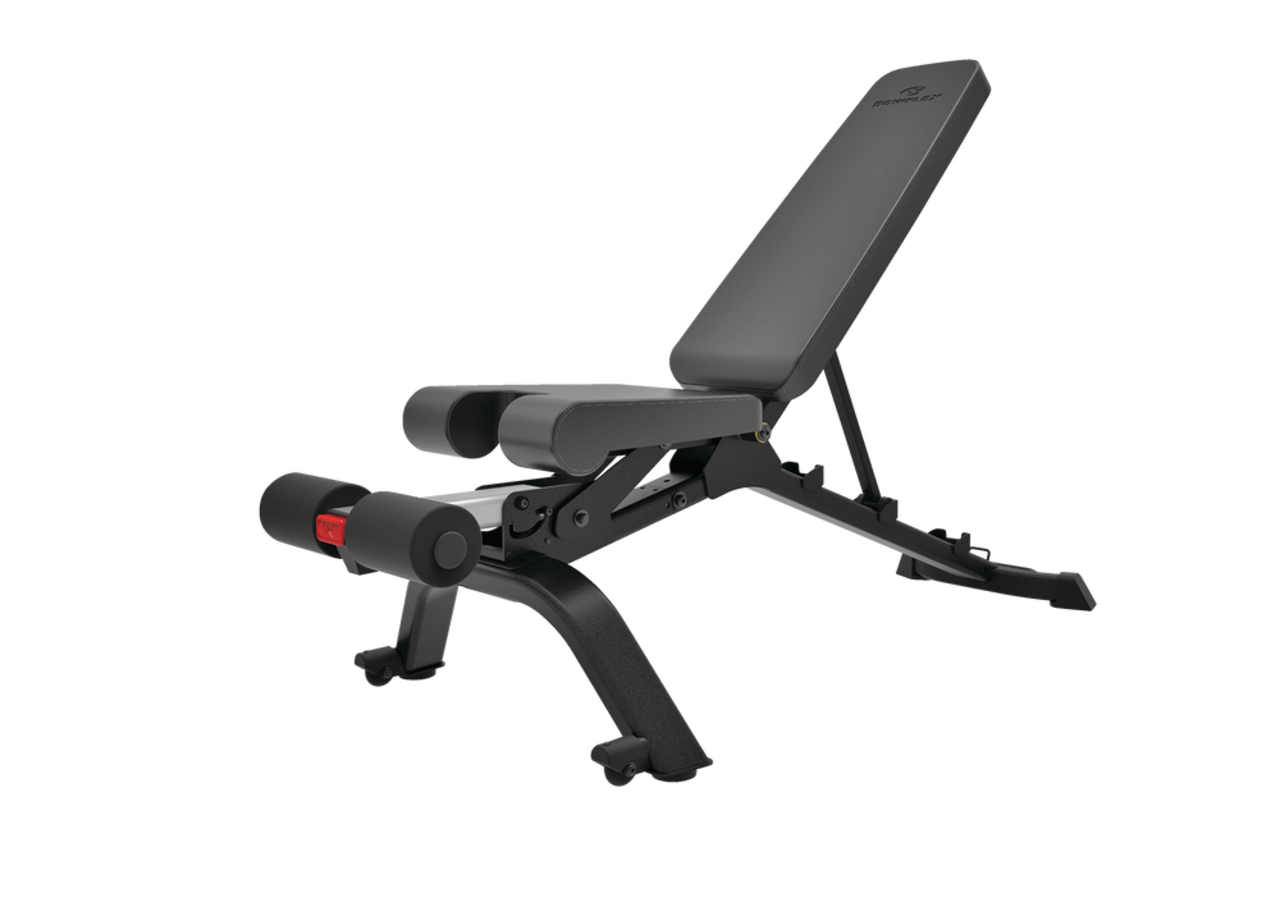 Bowflex 3.1S Adjustable Utility Weight Bench for Full Body Workout