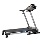 ProForm FIT 425 Folding Treadmill with Easy Assembly, Compatible with iFIT  Personal Training 