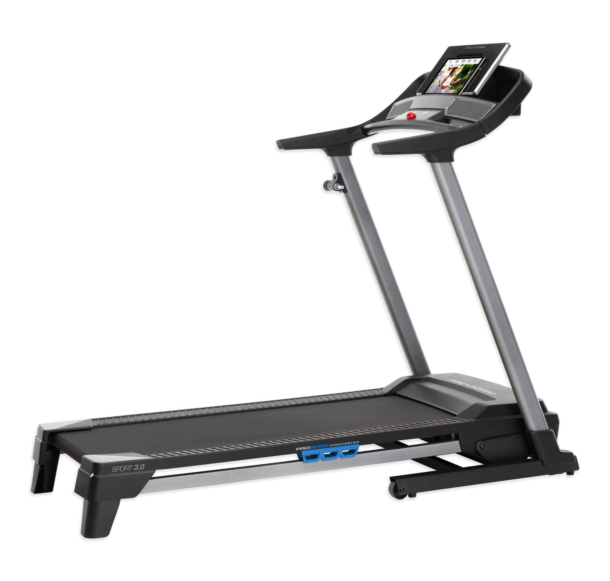 ProForm Sport 3.0 Folding Treadmill - iFit Enabled Back_Angled_Right