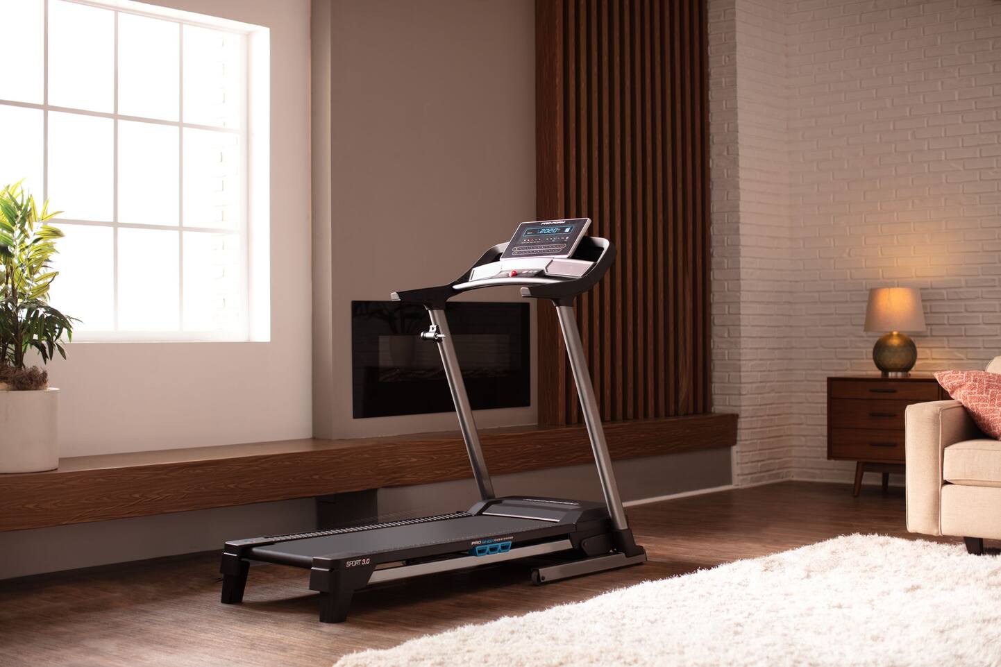 Proform sport 3 0 folding treadmill ifit enabled canadian tire