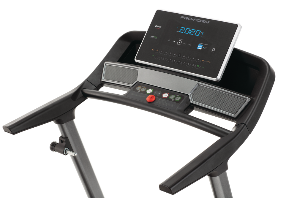 pro form treadmill