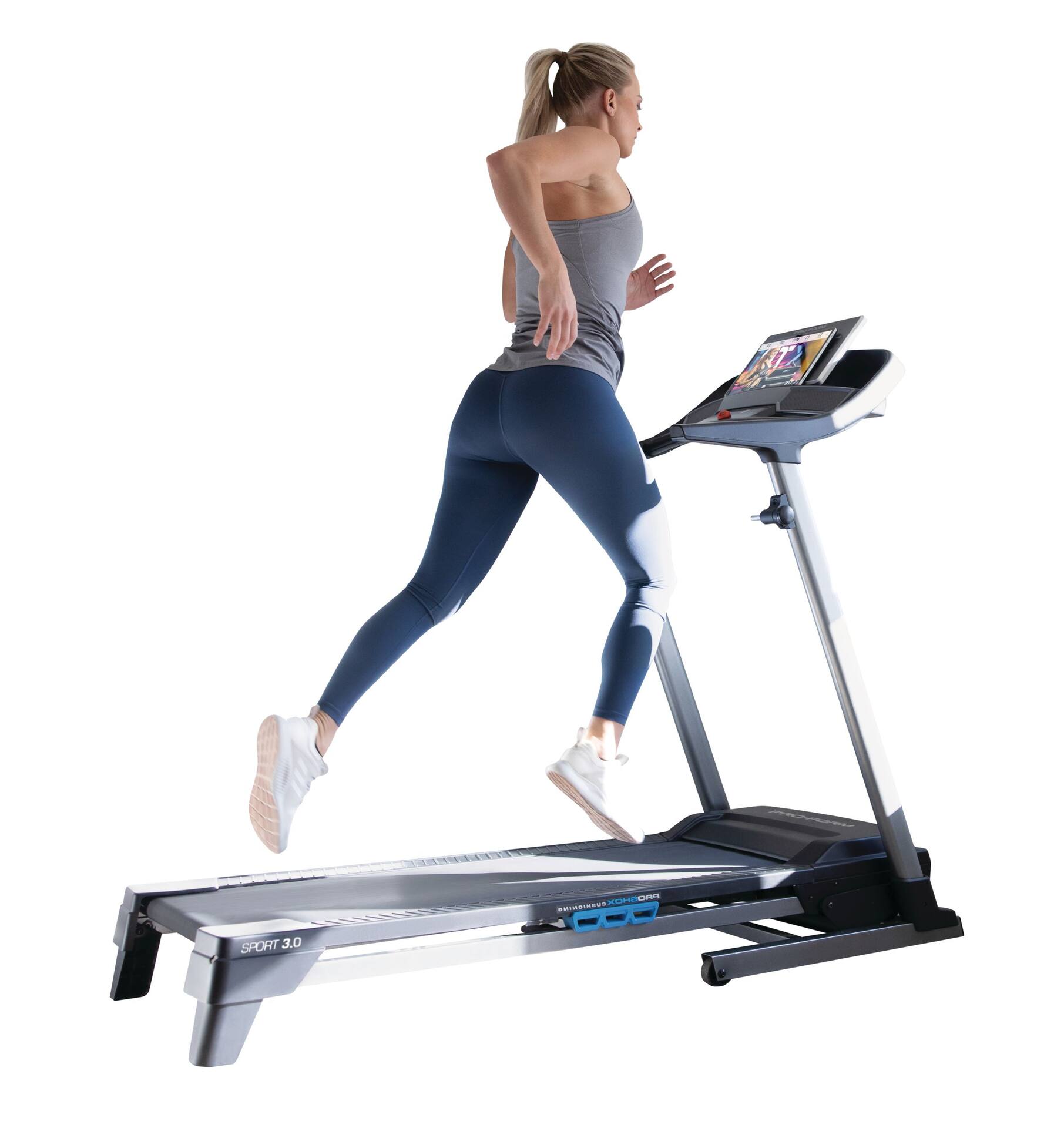 ProForm Sport 3.0 Folding Treadmill iFit Enabled Canadian Tire