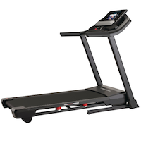 ProForm Carbon TL Folding Treadmill - iFit Enabled Back_Angled_Right