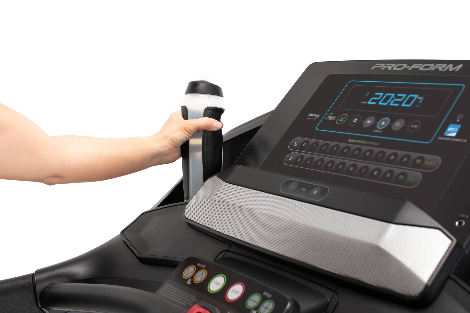 Proform carbon deals tl treadmill