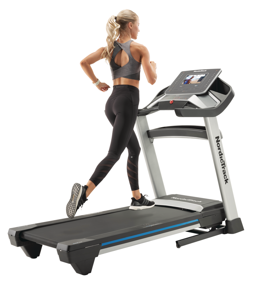 NordicTrack EXP 10i Folding Treadmill iFit Enabled Canadian Tire