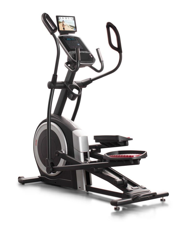 proform elliptical
